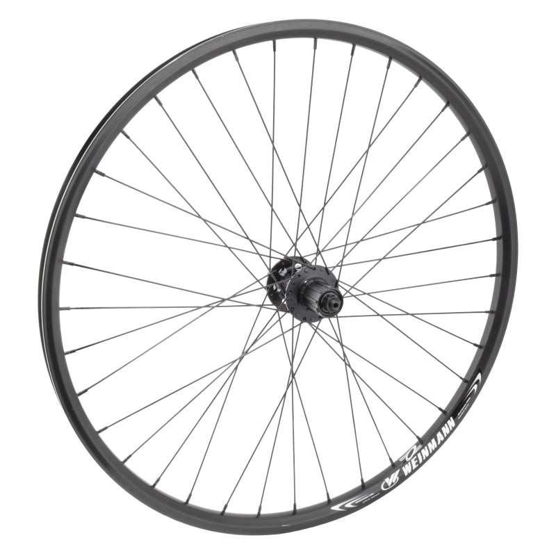 Wheel master 27.5` Alloy Mountain Disc Double Wall 27.5in Wheel Rear