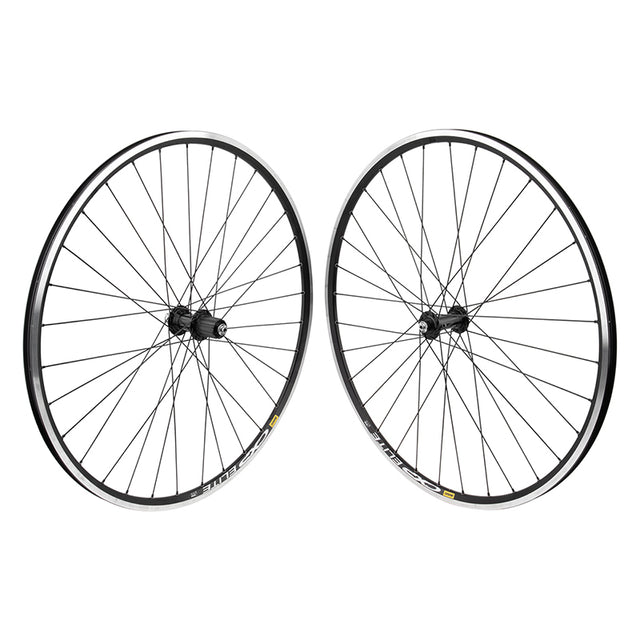 Wheel master 700C Alloy Road Double Wall 700C Wheel SET