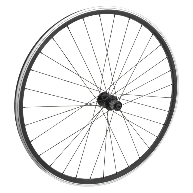Wheel master 700C Alloy Road Double Wall 700C Wheel Rear