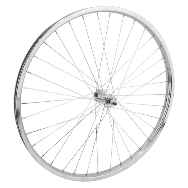 Wheel master 26` Steel Cruiser/Comfort 26in Wheel Front
