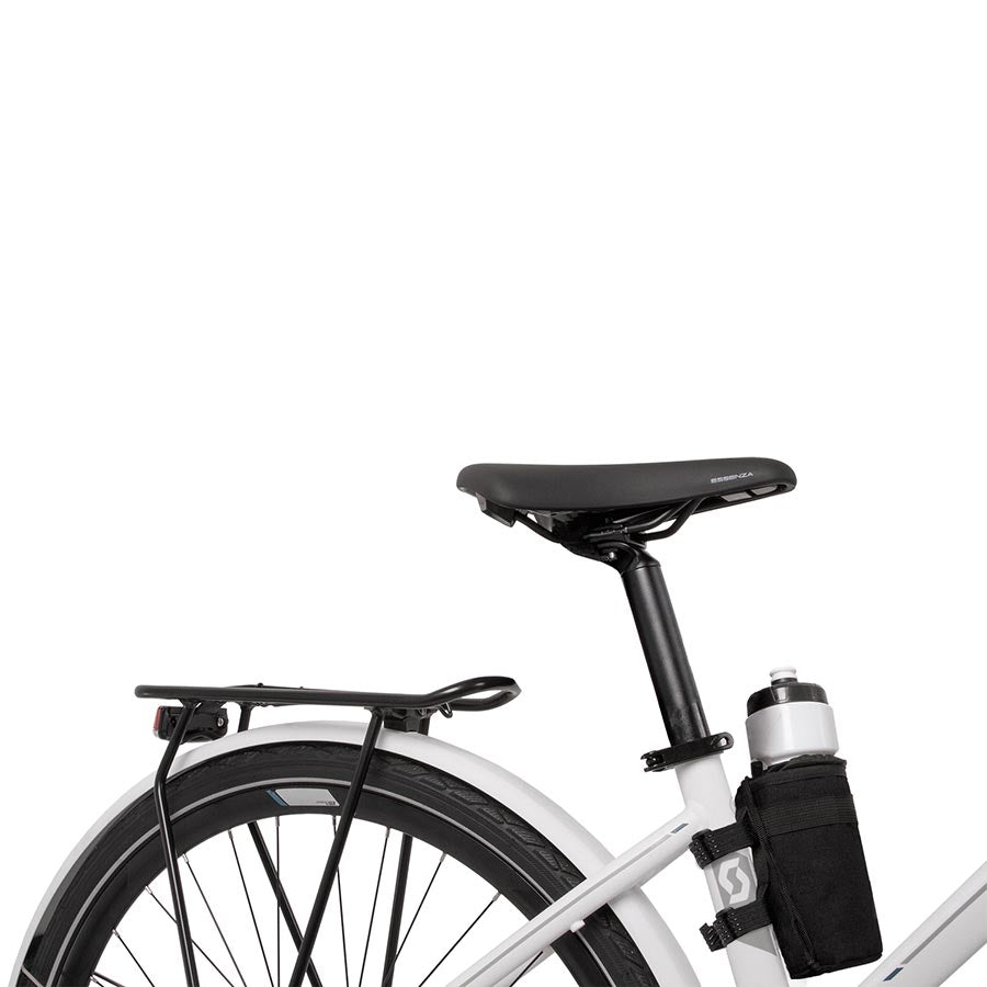 M-Wave Amsterdam Bottom Iso Handlebar Bag Black