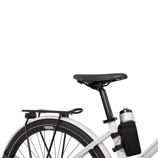 M-Wave Amsterdam Bottom Iso Handlebar Bag Black