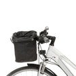 M-Wave Utrecht Foldable Handlebar Bag 20L Black