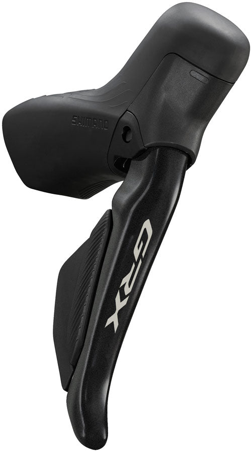 Shimano GRX ST-RX715 Di2 Shift/Brake Lever - Right 12-Speed Black