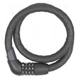 Abus Tresorflex 1360 Cable lock Combination 20mm 85cm 2.8' Black