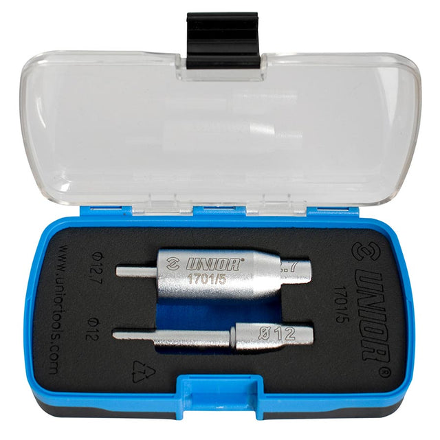 Unior Shock Bushing Extractor For 12 or 12.7mm Bushing