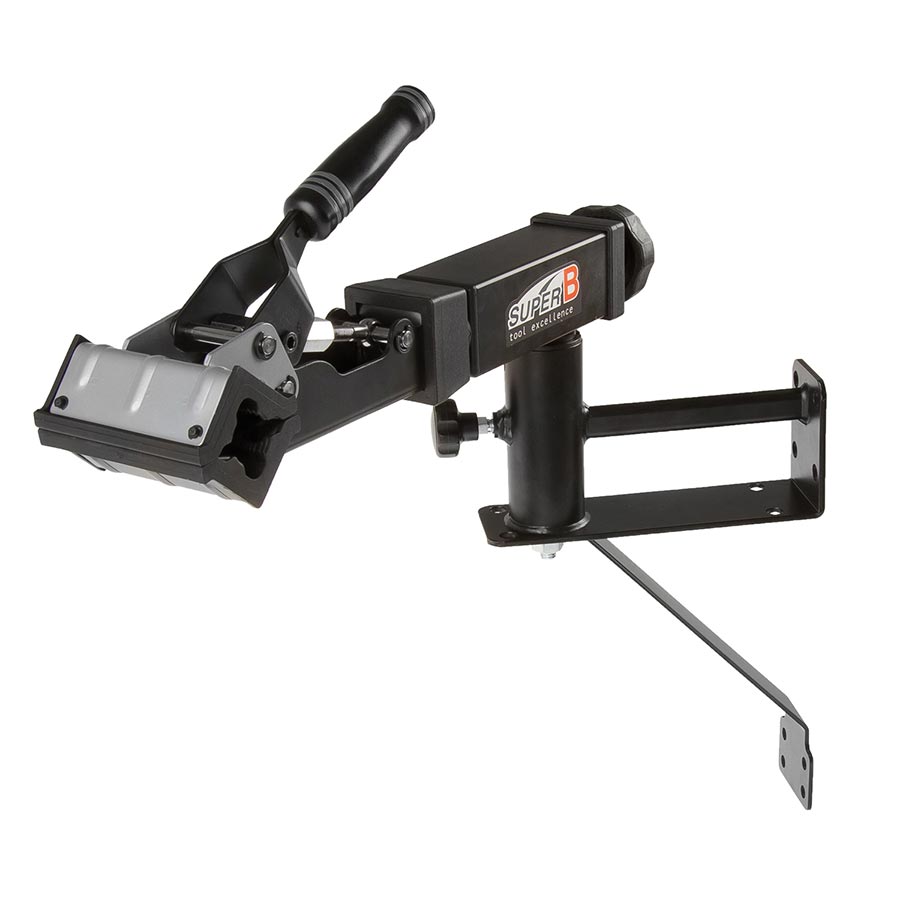 Super-B TB-WS35 Wall or Bench Mount Repair Stand