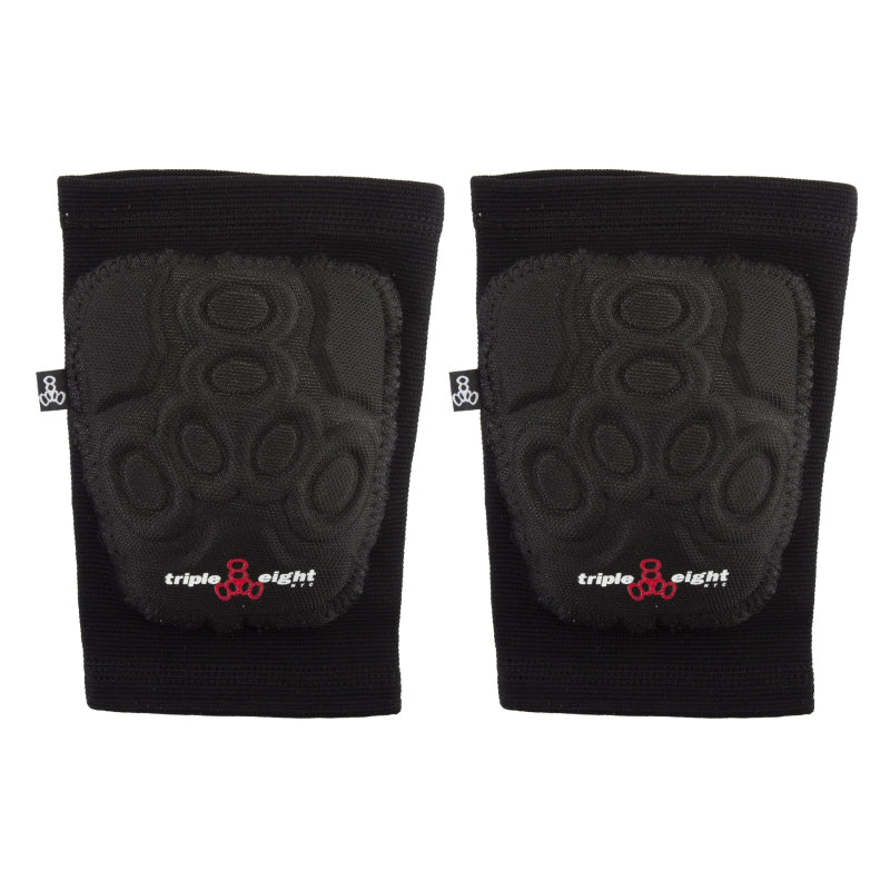 Triple eight Covert Knee Pads MD Unisex Black