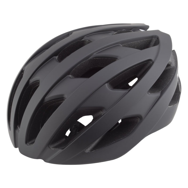 Pure cycles Phoenix All Purpose In-Mold Matte Black 21 Head Lock