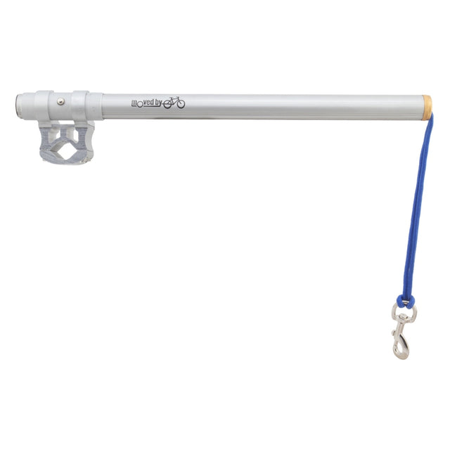 Moved by bikes Bicycle Dog Runner Seatpost Black