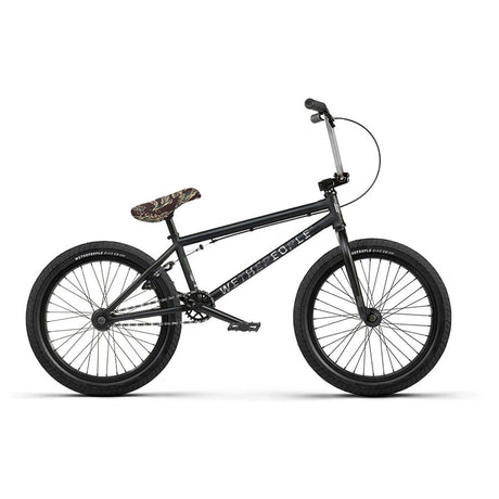 We The People Arcade BMX 20'' Matte Black 20.5''