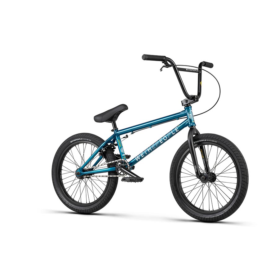 We The People Arcade BMX 20'' Turquoise 21''