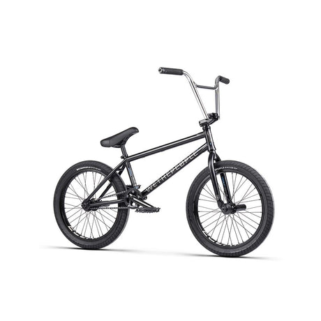 We The People Trust BMX 20'' Matte Black 20.75''