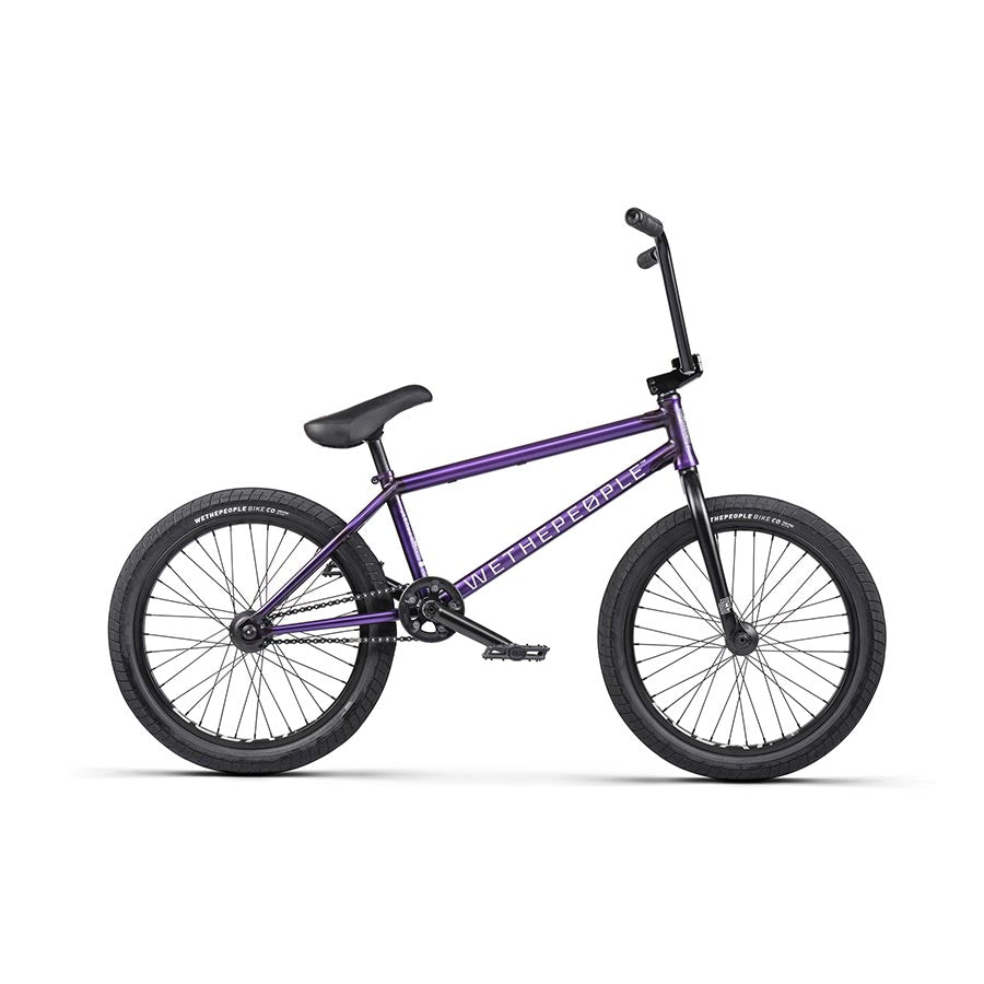 We The People Trust BMX 20'' Violet 20.75''