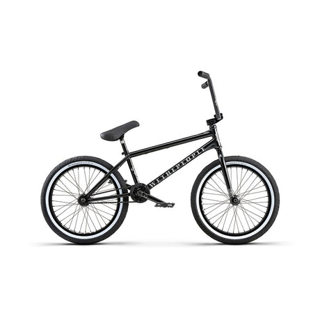 We The People Battleship BMX 20'' Black 20.75''