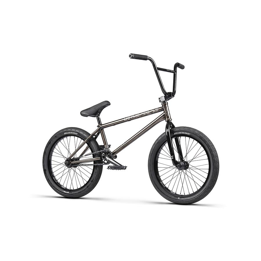 WeThePeople Envy RSD BMX 20'' Black clear 20.5''