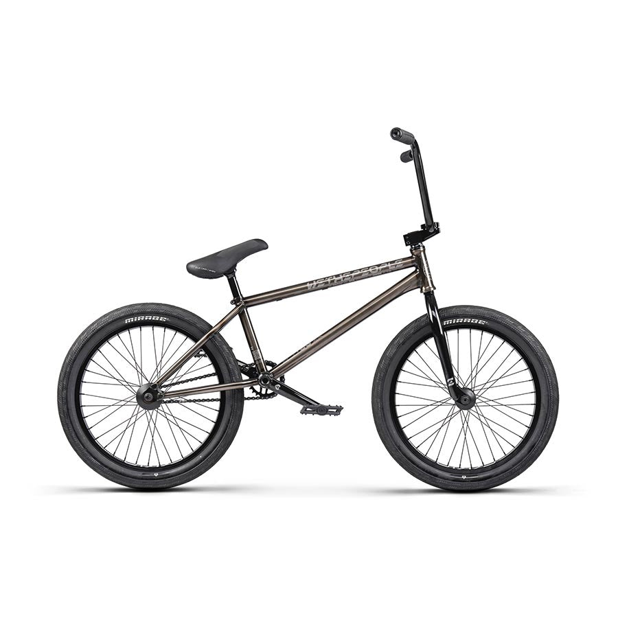 WeThePeople Envy LSD BMX 20'' Black clear 20.5''