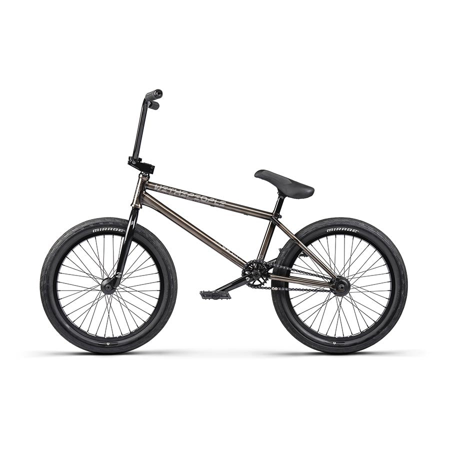 WeThePeople Envy LSD BMX 20'' Black clear 21''
