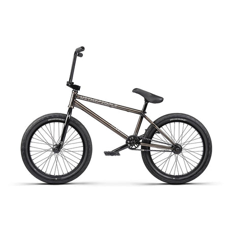 WeThePeople Envy LSD BMX 20'' Black clear 21''