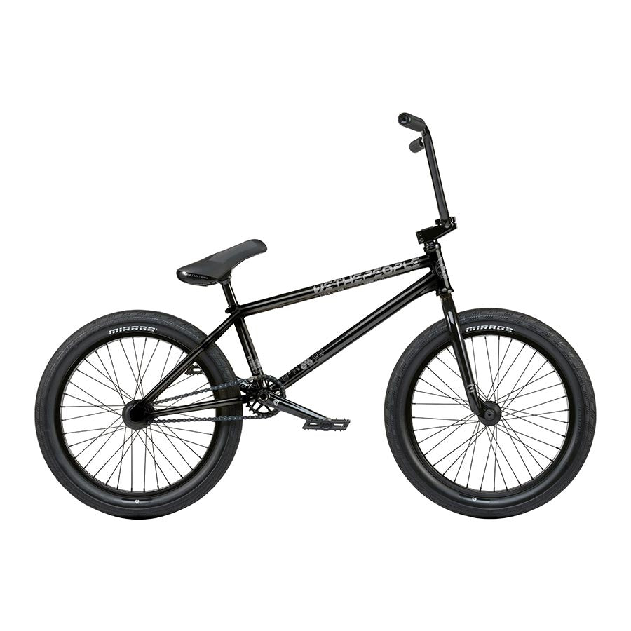 WeThePeople Envy RSD BMX 20'' Black 20.5''