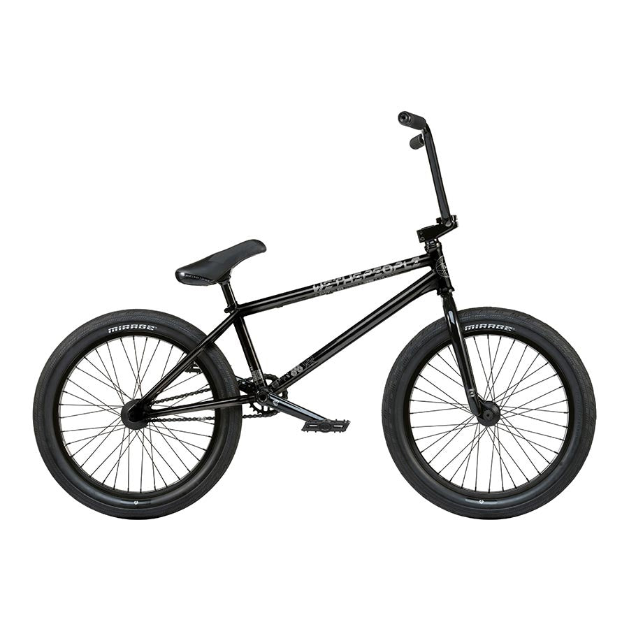 WeThePeople Envy LSD BMX 20'' Black 20.5''