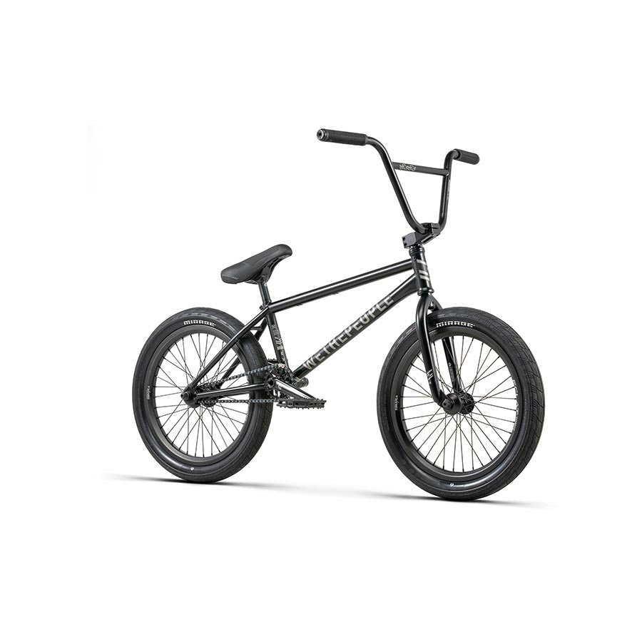 We The People Envy Carbonic BMX 20'' Matte Black 21'' RHD
