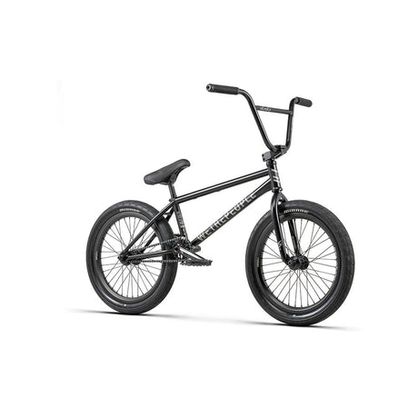 We The People Envy Carbonic BMX 20'' Matte Black 21'' RHD