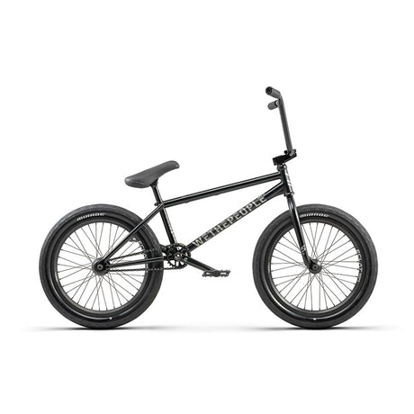 We The People Envy Carbonic BMX 20'' Matte Black 21'' LHD