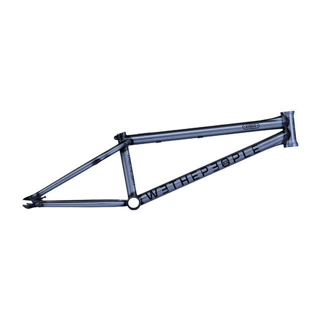WeThePeople Utopia Hybrid Matte trans steel grey 20.5''
