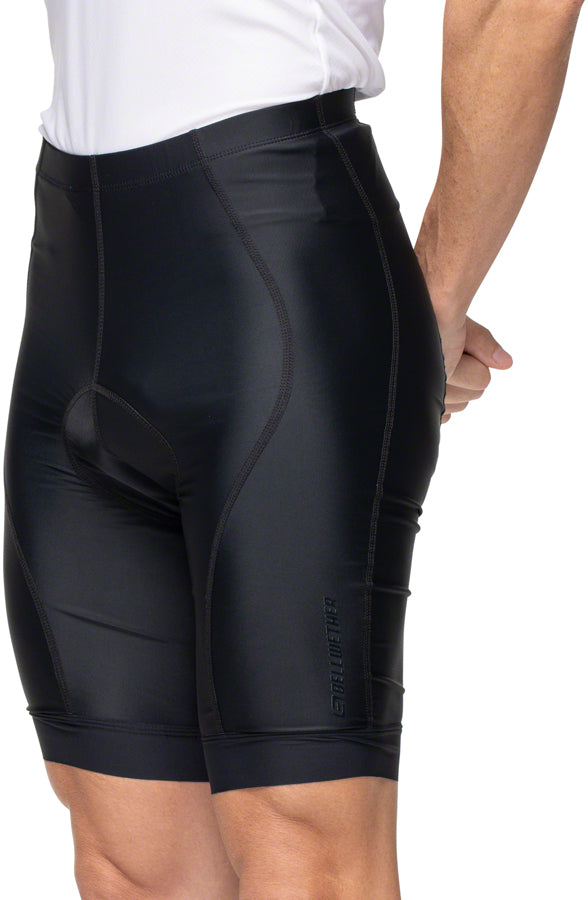 Bellwether Axiom Cycling Shorts - Black Men's Medium