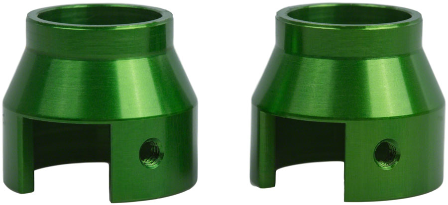SeaSucker HUSKE Plugs Axle Adaptors