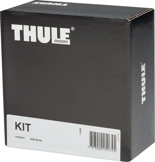 Thule 6028 Evo Flush Roof Rack Fit Kit
