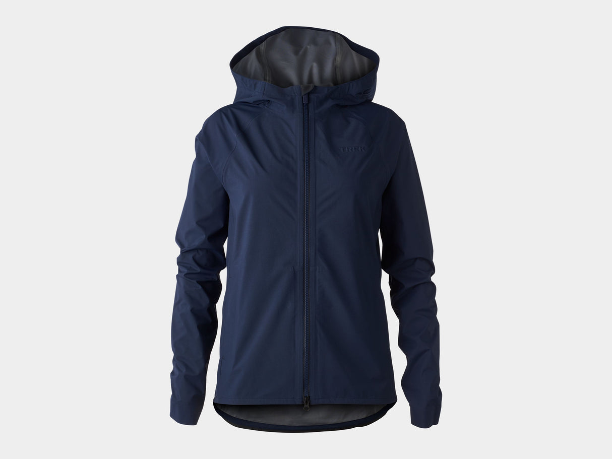 Jacket Trek Avert Bike Rain Women X-Small Deep Dark Blue