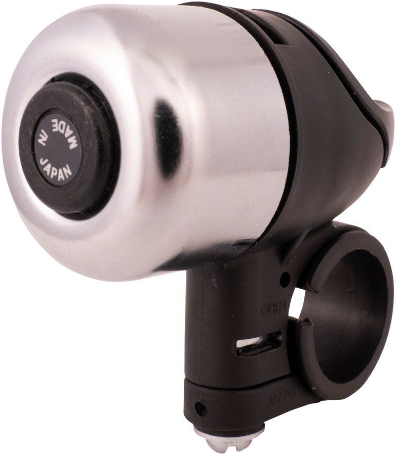 Incredibell Ace Bell - Chrome