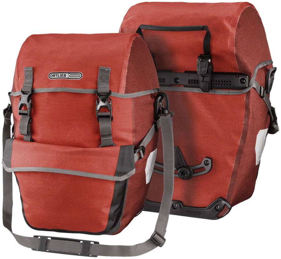 Ortlieb Bike-Packer Plus Panniers - 42L Pair
