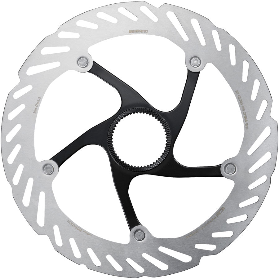 Shimano RT-CL700 Disc Brake Rotor - Centerlock Lockring Included