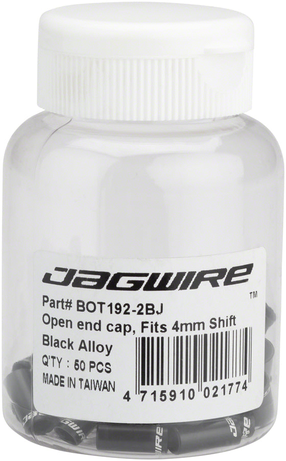 Jagwire 4mm Sealed End Caps