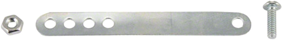 Wald 6003 Coaster Brake Strap: Silver