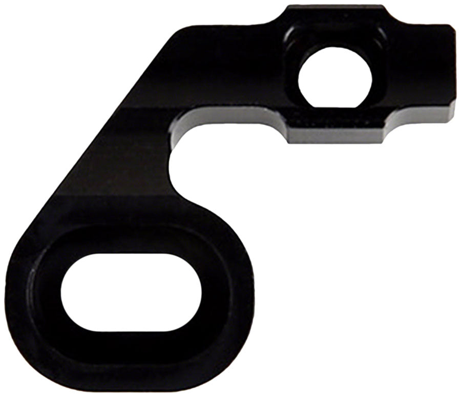 Hope Tech 4 Shifter Mount - Right For SRAM Shifter Black
