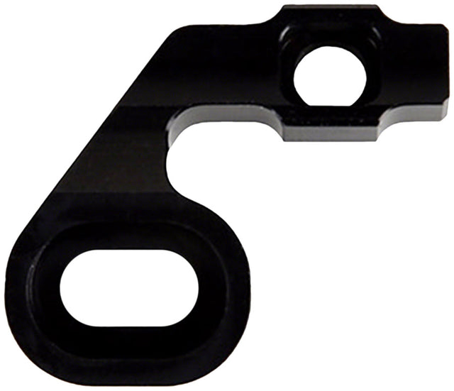 Hope Tech 4 Shifter Mount - Right For SRAM Shifter Black