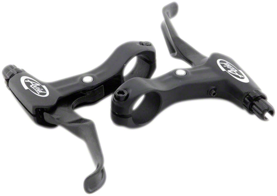 Avid FR-5 Lever Right or Left, Silver/Black