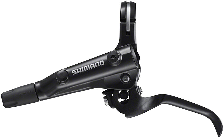 Shimano Deore BL-MT501 Hydraulic Disc Brake Lever - Black - Left