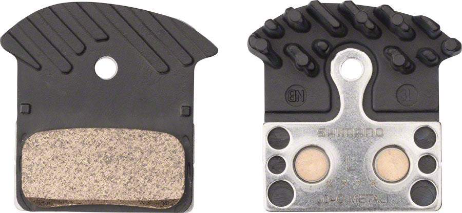 Shimano J04C-MF Disc Brake Pads - 1 Pair