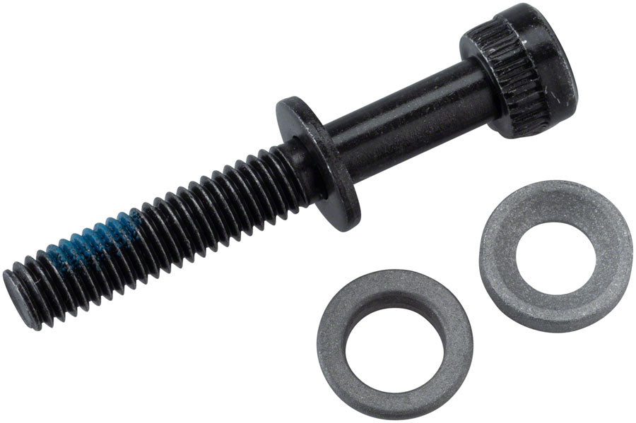 Shimano 74mm Caliper Fixing Bolt Unit (M6 x 34.4) for SM-MA-F203P/PM