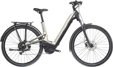 Bianchi E-Bikes: E-Vertic C-Type Deore 500wh