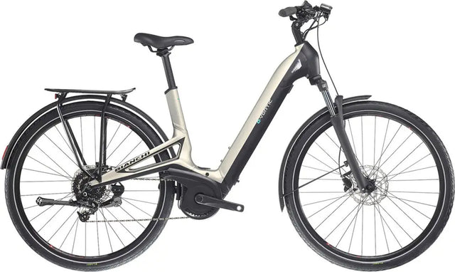 Bianchi E-Bikes: E-Vertic C-Type Deore 500wh