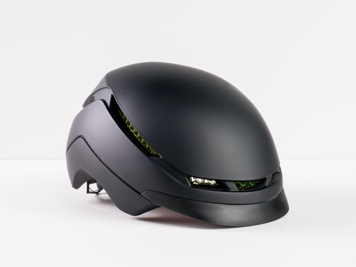 Helmet Bontrager Charge WaveCel Large Black CPSC
