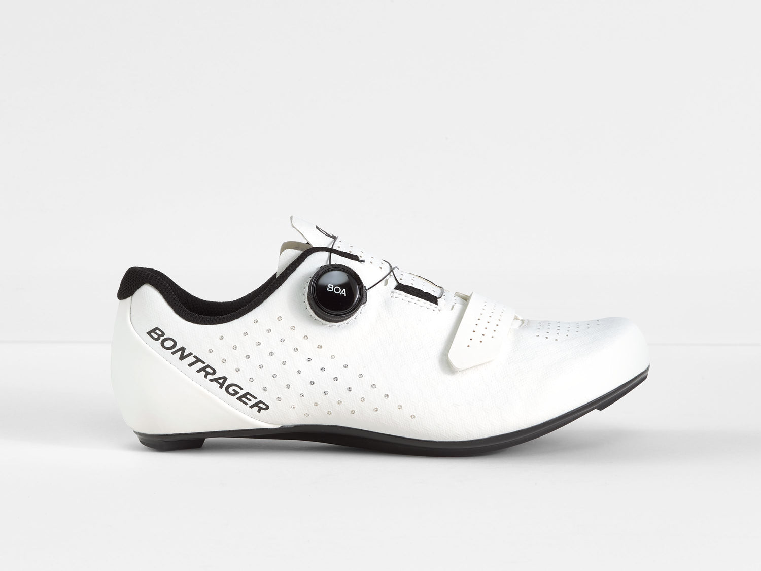 Shoe Bontrager Circuit Road 43 White
