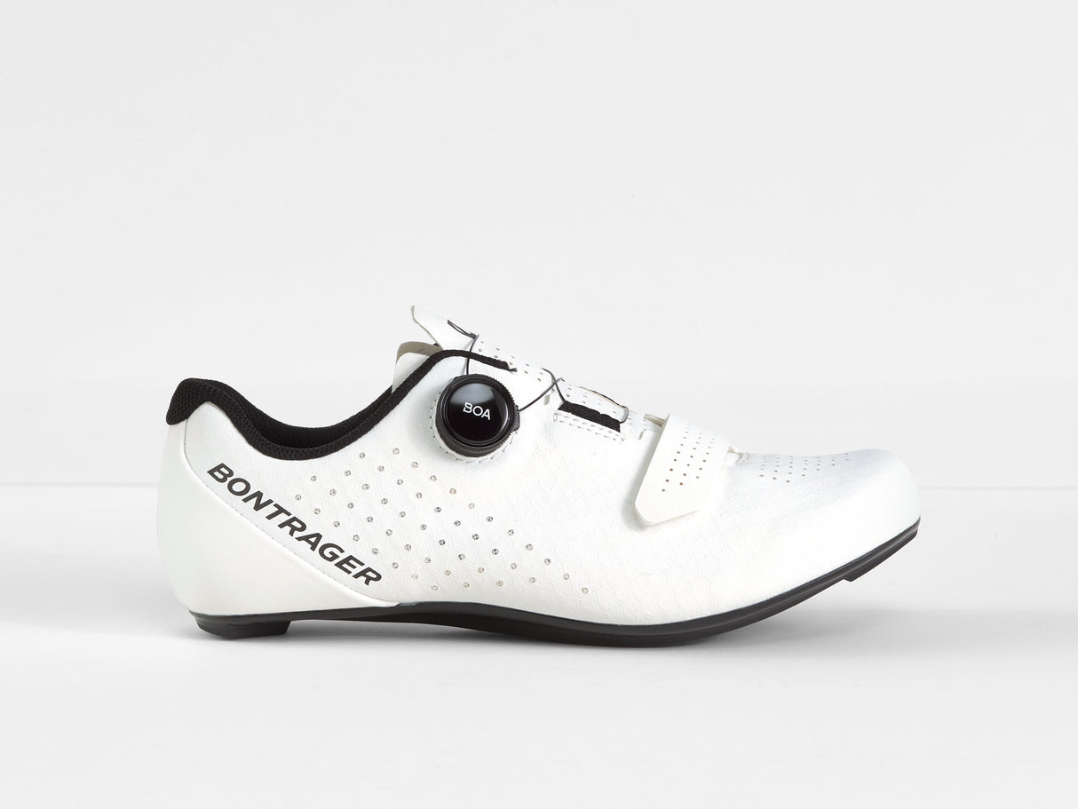 Shoe Bontrager Circuit Road 43.5 White