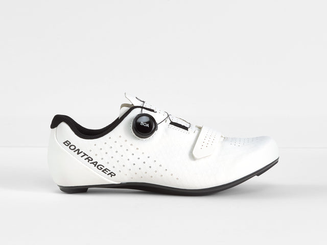 Shoe Bontrager Circuit Road 43.5 White